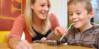 Curso homologado Técnico en Intervención Logopédica en los Trastornos del Espectro del Autismo + Titulación Propia Universitaria de Intervención Psicoeducativa en Autismo con 4 Créditos ECTS