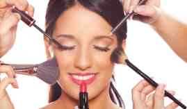 Curso homologado Master en Maquillaje Integral + Titulación Universitaria