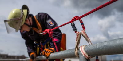 Master en Rescate y Salvamento + Titulación Universitaria