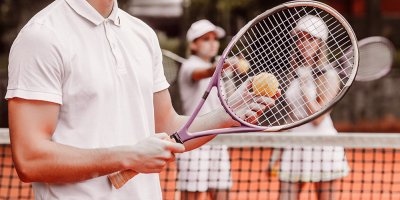 Curso online Monitor de Tenis + Salud Deportiva (Doble Titulación + 4 Créditos ECTS)