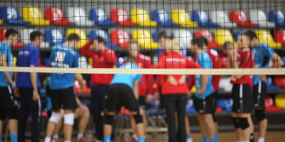 Curso homologado Monitor de Voleibol (Doble Titulación con 4 Créditos ECTS)